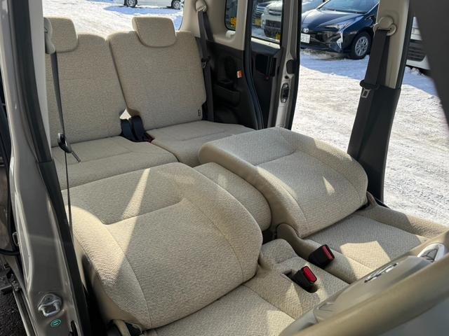 ムーヴキャンバス Xリミテッド SAII 事故歴無 4WD 防錆アンダーコート付 衝突軽減 両側パワースライドドア スマートキー×2 プッシュスタート アイドリングストップ ETC ナビTVバックカメラ Bluetooth 横滑り防止(54枚目)