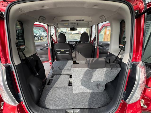 デイズルークス ハイウェイスター Xターボ 事故歴無 防錆アンダーコート付 衝突軽減 パワースライドドア ナビ TV アラウンドビューモニター ETC オートハイビーム スマートキー プッシュスタート 寒冷地仕様(56枚目)