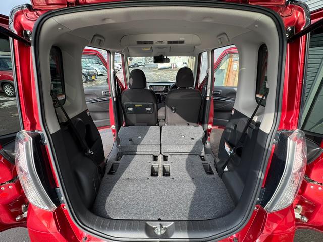 デイズルークス ハイウェイスター Xターボ 事故歴無 防錆アンダーコート付 衝突軽減 パワースライドドア ナビ TV アラウンドビューモニター ETC オートハイビーム スマートキー プッシュスタート 寒冷地仕様(57枚目)