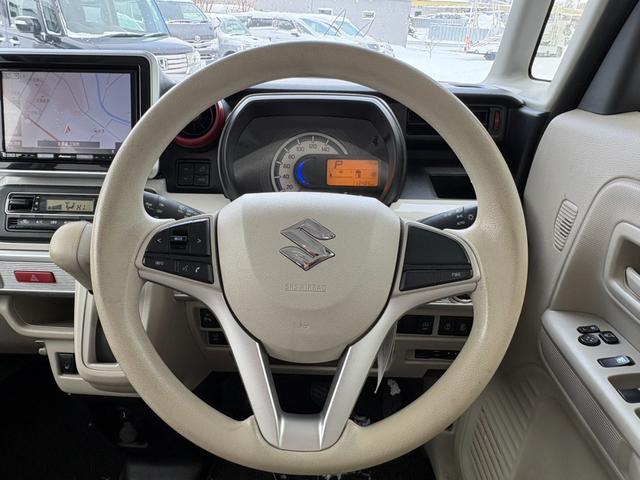 スペーシア ハイブリッドX 事故歴無 4WD 防錆アンダーコート付 デュアルセンサーブレーキサポート スマートキー プッシュスタート 両側パワースライドドア ナビ バックカメラ 横滑り防止 レーンキープアシスト(23枚目)