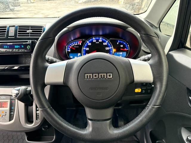 ムーヴ カスタム　ＲＳ　ＳＡ　事故歴無　４ＷＤ　防錆アンダーコート付　衝突軽減　スマートキー　プッシュスタート　エンジンスターター　横滑り防止　エコアイドル　寒冷地仕様（28枚目）