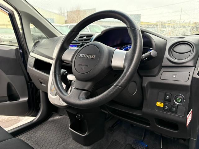 ムーヴ カスタム　ＲＳ　ＳＡ　事故歴無　４ＷＤ　防錆アンダーコート付　衝突軽減　スマートキー　プッシュスタート　エンジンスターター　横滑り防止　エコアイドル　寒冷地仕様（29枚目）