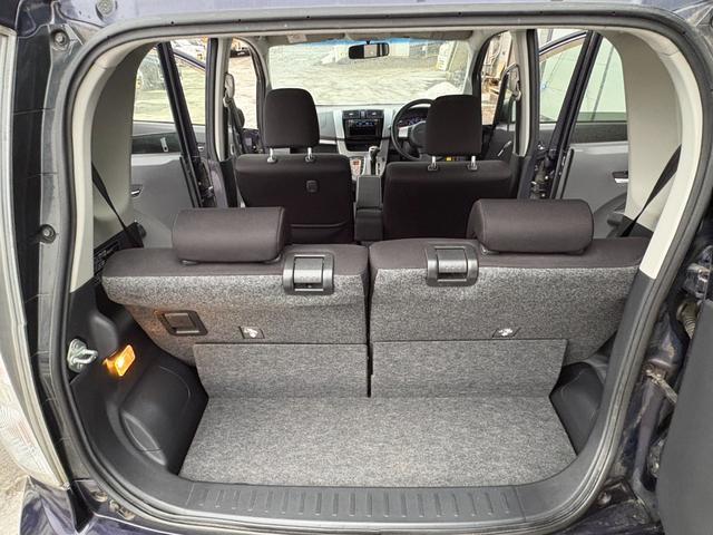 ムーヴ カスタム　ＲＳ　ＳＡ　事故歴無　４ＷＤ　防錆アンダーコート付　衝突軽減　スマートキー　プッシュスタート　エンジンスターター　横滑り防止　エコアイドル　寒冷地仕様（48枚目）