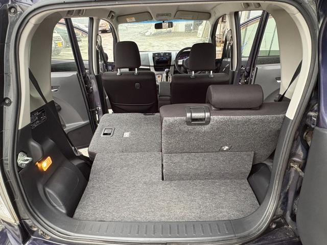 ムーヴ カスタム　ＲＳ　ＳＡ　事故歴無　４ＷＤ　防錆アンダーコート付　衝突軽減　スマートキー　プッシュスタート　エンジンスターター　横滑り防止　エコアイドル　寒冷地仕様（49枚目）