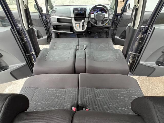 ムーヴ カスタム　ＲＳ　ＳＡ　事故歴無　４ＷＤ　防錆アンダーコート付　衝突軽減　スマートキー　プッシュスタート　エンジンスターター　横滑り防止　エコアイドル　寒冷地仕様（52枚目）