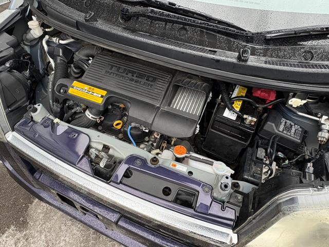 ムーヴ カスタム　ＲＳ　ＳＡ　事故歴無　４ＷＤ　防錆アンダーコート付　衝突軽減　スマートキー　プッシュスタート　エンジンスターター　横滑り防止　エコアイドル　寒冷地仕様（53枚目）