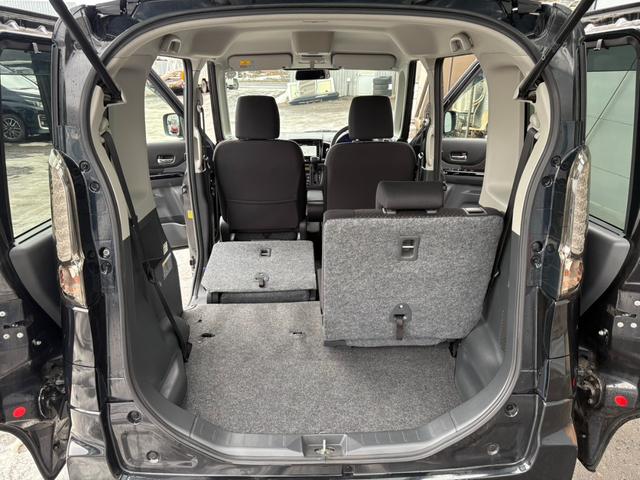 スペーシアカスタム ＸＳ　事故歴無　４ＷＤ　防錆アンダーコート付　１オーナー　両側パワースライドドア　ナビＴＶ　バックカメラ　プッシュスタート　スマートキー　ＨＩＤ　シートヒーター　ミラーヒーター（57枚目）