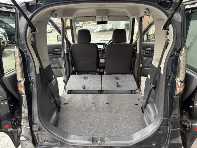 スペーシアカスタム ＸＳ　事故歴無　４ＷＤ　防錆アンダーコート付　１オーナー　両側パワースライドドア　ナビＴＶ　バックカメラ　プッシュスタート　スマートキー　ＨＩＤ　シートヒーター　ミラーヒーター（58枚目）