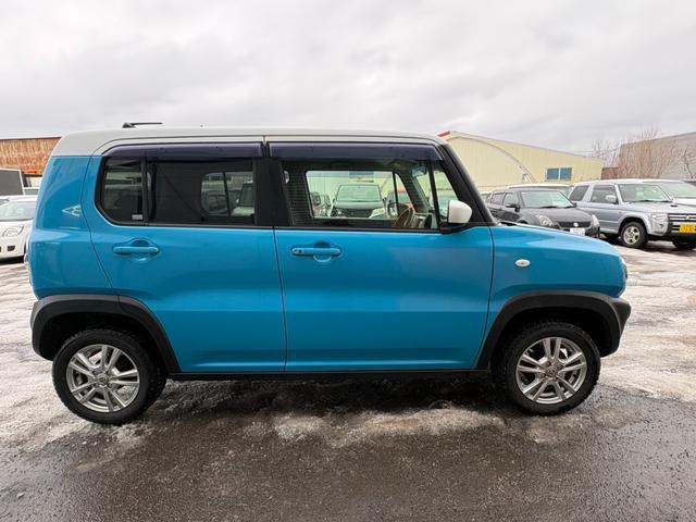 ハスラー Ｇ　事故歴無　４ＷＤ　防錆アンダーコート付　衝突軽減　ナビＴＶ　Ｂｌｕｅｔｏｏｔｈ　横滑り防止　スマートキー２個　プッシュスタート　アイドリングストップ　シートヒーター　ミラーヒーター　エンジンスタータ（18枚目）