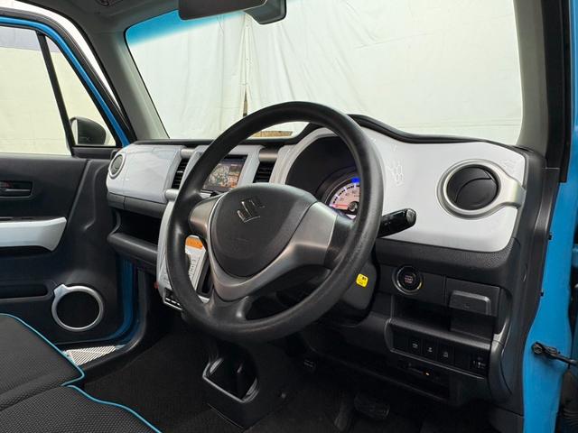 ハスラー Ｇ　事故歴無　４ＷＤ　防錆アンダーコート付　衝突軽減　ナビＴＶ　Ｂｌｕｅｔｏｏｔｈ　横滑り防止　スマートキー２個　プッシュスタート　アイドリングストップ　シートヒーター　ミラーヒーター　エンジンスタータ（28枚目）