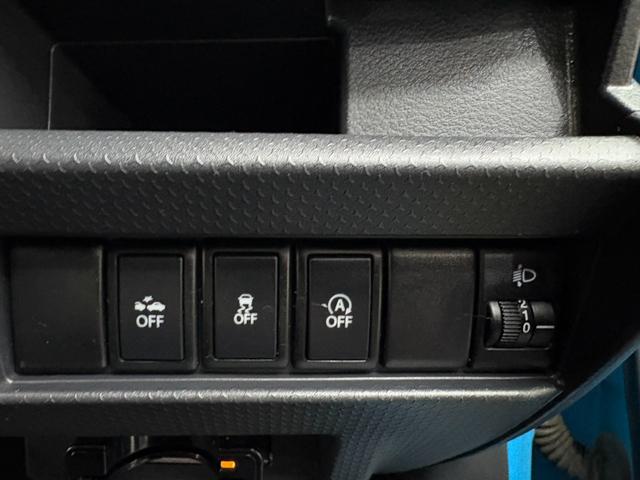 ハスラー Ｇ　事故歴無　４ＷＤ　防錆アンダーコート付　衝突軽減　ナビＴＶ　Ｂｌｕｅｔｏｏｔｈ　横滑り防止　スマートキー２個　プッシュスタート　アイドリングストップ　シートヒーター　ミラーヒーター　エンジンスタータ（32枚目）