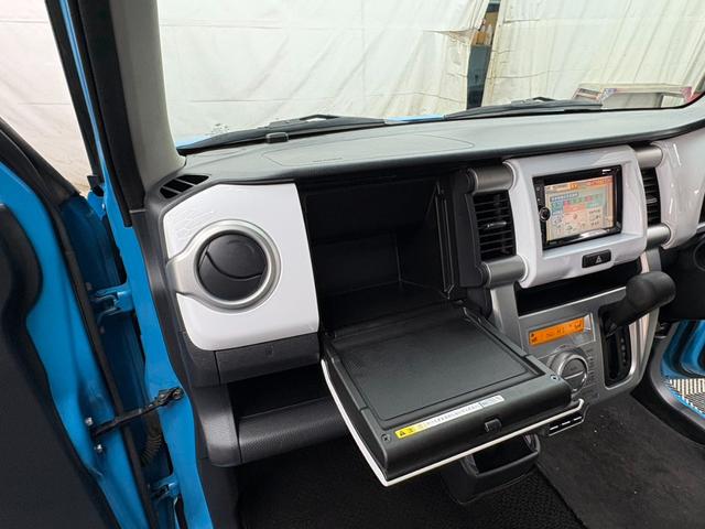 ハスラー Ｇ　事故歴無　４ＷＤ　防錆アンダーコート付　衝突軽減　ナビＴＶ　Ｂｌｕｅｔｏｏｔｈ　横滑り防止　スマートキー２個　プッシュスタート　アイドリングストップ　シートヒーター　ミラーヒーター　エンジンスタータ（45枚目）