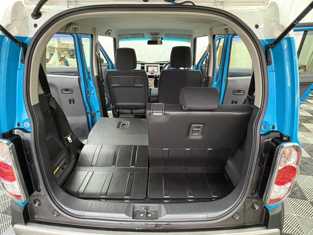 ハスラー Ｇ　事故歴無　４ＷＤ　防錆アンダーコート付　衝突軽減　ナビＴＶ　Ｂｌｕｅｔｏｏｔｈ　横滑り防止　スマートキー２個　プッシュスタート　アイドリングストップ　シートヒーター　ミラーヒーター　エンジンスタータ（54枚目）