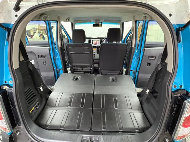 ハスラー Ｇ　事故歴無　４ＷＤ　防錆アンダーコート付　衝突軽減　ナビＴＶ　Ｂｌｕｅｔｏｏｔｈ　横滑り防止　スマートキー２個　プッシュスタート　アイドリングストップ　シートヒーター　ミラーヒーター　エンジンスタータ（55枚目）