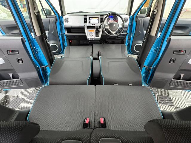 ハスラー Ｇ　事故歴無　４ＷＤ　防錆アンダーコート付　衝突軽減　ナビＴＶ　Ｂｌｕｅｔｏｏｔｈ　横滑り防止　スマートキー２個　プッシュスタート　アイドリングストップ　シートヒーター　ミラーヒーター　エンジンスタータ（57枚目）