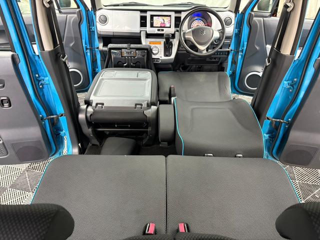 ハスラー Ｇ　事故歴無　４ＷＤ　防錆アンダーコート付　衝突軽減　ナビＴＶ　Ｂｌｕｅｔｏｏｔｈ　横滑り防止　スマートキー２個　プッシュスタート　アイドリングストップ　シートヒーター　ミラーヒーター　エンジンスタータ（58枚目）