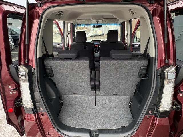 Ｎ－ＢＯＸカスタム Ｇ　ターボＳＳパッケージ　事故歴無　４ＷＤ　防錆アンダーコート付　両側パワースライドドア　ナビＴＶ　バックカメラ　パドルシフト　ＨＩＤ　スマートキー　エンジンスターター　ミラーヒーター　プッシュスタート　よこしべり防止　ＨＩＤ（54枚目）