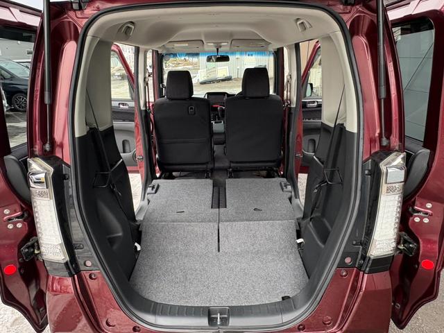 Ｎ－ＢＯＸカスタム Ｇ　ターボＳＳパッケージ　事故歴無　４ＷＤ　防錆アンダーコート付　両側パワースライドドア　ナビＴＶ　バックカメラ　パドルシフト　ＨＩＤ　スマートキー　エンジンスターター　ミラーヒーター　プッシュスタート　よこしべり防止　ＨＩＤ（56枚目）