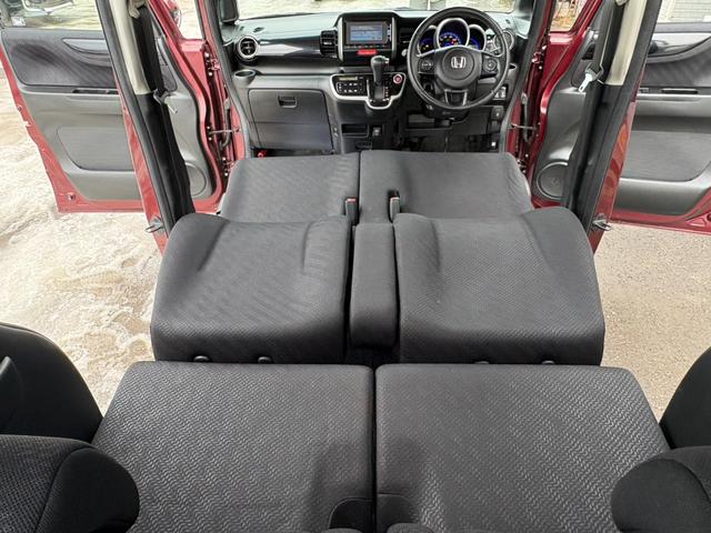 Ｎ－ＢＯＸカスタム Ｇ　ターボＳＳパッケージ　事故歴無　４ＷＤ　防錆アンダーコート付　両側パワースライドドア　ナビＴＶ　バックカメラ　パドルシフト　ＨＩＤ　スマートキー　エンジンスターター　ミラーヒーター　プッシュスタート　よこしべり防止　ＨＩＤ（60枚目）