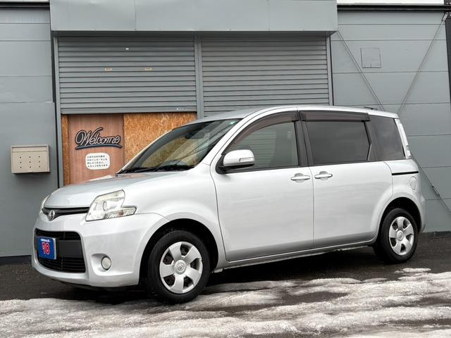 シエンタ ＤＩＣＥリミテッド　事故歴無　４ＷＤ　パワースライドドア　スペアーキー　ナビＴＶ　ＨＩＤ（5枚目）