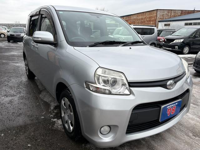 シエンタ ＤＩＣＥリミテッド　事故歴無　４ＷＤ　パワースライドドア　スペアーキー　ナビＴＶ　ＨＩＤ（6枚目）