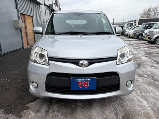 シエンタ ＤＩＣＥリミテッド　事故歴無　４ＷＤ　パワースライドドア　スペアーキー　ナビＴＶ　ＨＩＤ（7枚目）