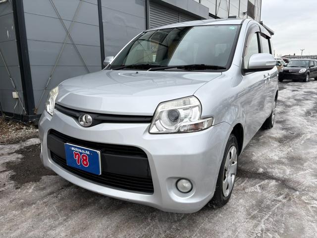 シエンタ ＤＩＣＥリミテッド　事故歴無　４ＷＤ　パワースライドドア　スペアーキー　ナビＴＶ　ＨＩＤ（8枚目）