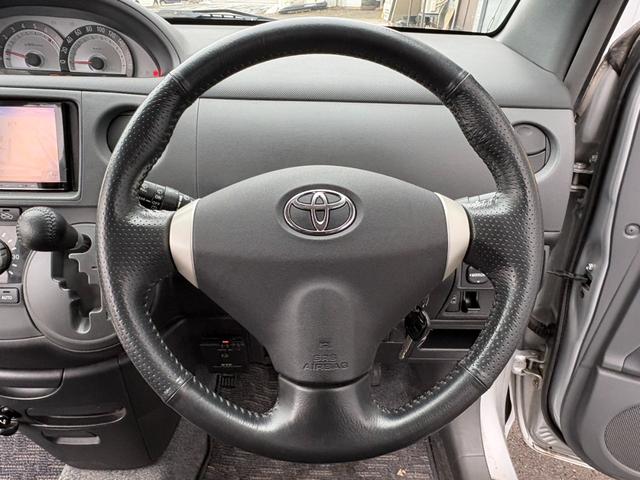 シエンタ ＤＩＣＥリミテッド　事故歴無　４ＷＤ　パワースライドドア　スペアーキー　ナビＴＶ　ＨＩＤ（25枚目）