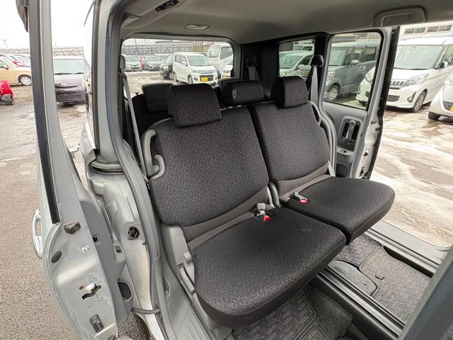 シエンタ ＤＩＣＥリミテッド　事故歴無　４ＷＤ　パワースライドドア　スペアーキー　ナビＴＶ　ＨＩＤ（44枚目）