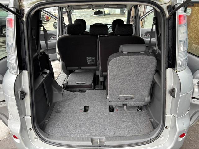 シエンタ ＤＩＣＥリミテッド　事故歴無　４ＷＤ　パワースライドドア　スペアーキー　ナビＴＶ　ＨＩＤ（46枚目）