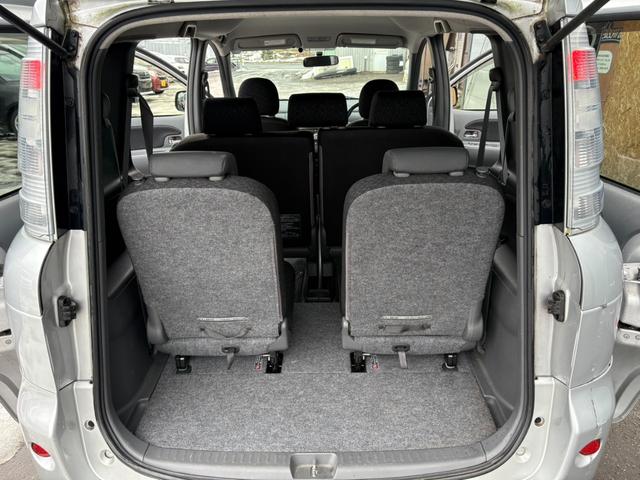 シエンタ ＤＩＣＥリミテッド　事故歴無　４ＷＤ　パワースライドドア　スペアーキー　ナビＴＶ　ＨＩＤ（48枚目）