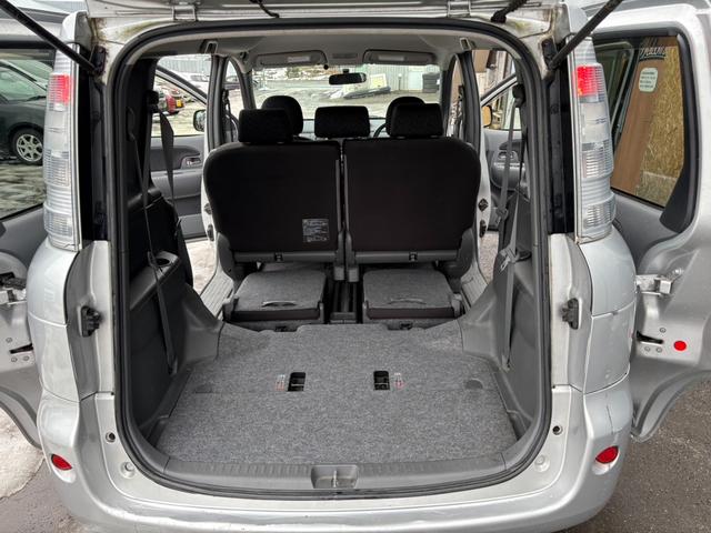 シエンタ ＤＩＣＥリミテッド　事故歴無　４ＷＤ　パワースライドドア　スペアーキー　ナビＴＶ　ＨＩＤ（50枚目）