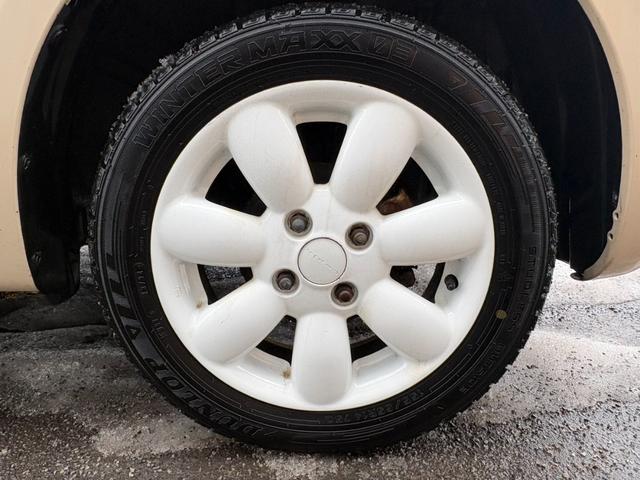 アルトラパン Ｘ　事故歴無　４ＷＤ　防錆アンダーコート付　ミラーヒーター　シートヒーター　スマートキー　プッシュスタート　エンジンスターター（21枚目）