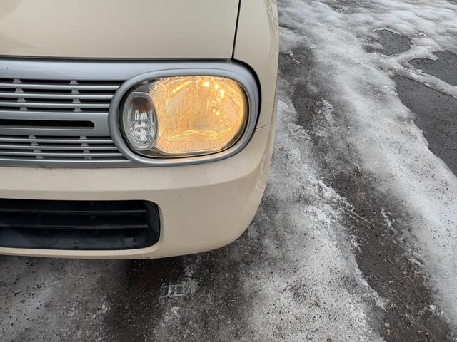 アルトラパン Ｘ　事故歴無　４ＷＤ　防錆アンダーコート付　ミラーヒーター　シートヒーター　スマートキー　プッシュスタート　エンジンスターター（22枚目）