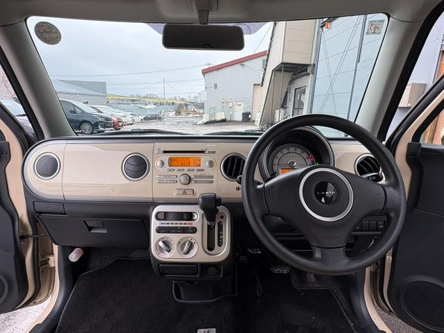 アルトラパン Ｘ　事故歴無　４ＷＤ　防錆アンダーコート付　ミラーヒーター　シートヒーター　スマートキー　プッシュスタート　エンジンスターター（26枚目）