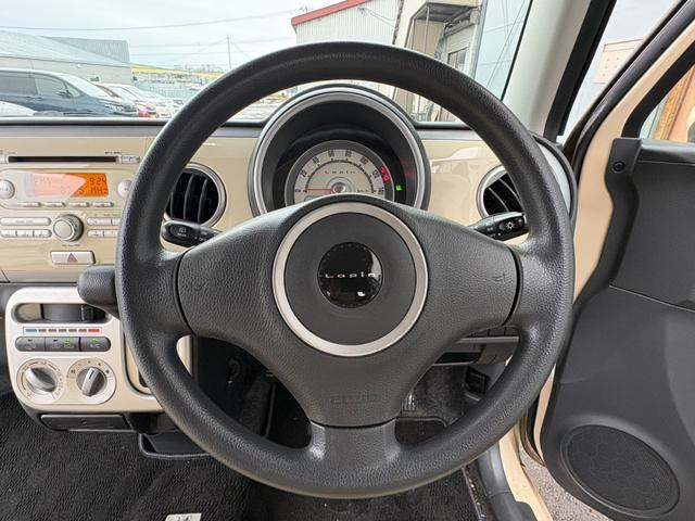 アルトラパン Ｘ　事故歴無　４ＷＤ　防錆アンダーコート付　ミラーヒーター　シートヒーター　スマートキー　プッシュスタート　エンジンスターター（27枚目）