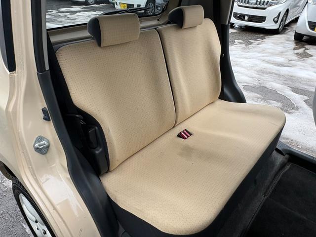 アルトラパン Ｘ　事故歴無　４ＷＤ　防錆アンダーコート付　ミラーヒーター　シートヒーター　スマートキー　プッシュスタート　エンジンスターター（45枚目）