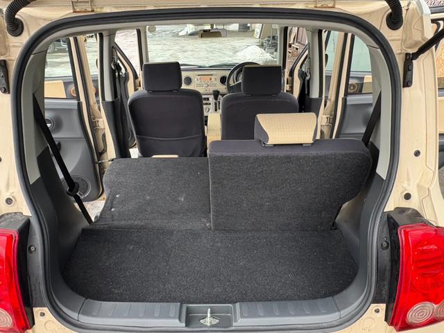 アルトラパン Ｘ　事故歴無　４ＷＤ　防錆アンダーコート付　ミラーヒーター　シートヒーター　スマートキー　プッシュスタート　エンジンスターター（48枚目）