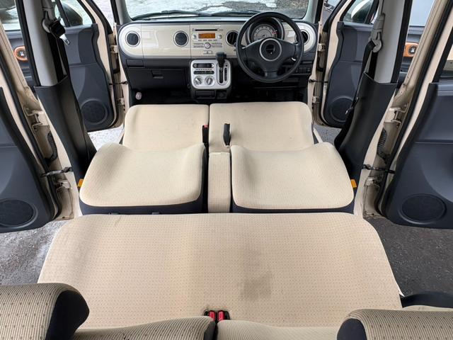 アルトラパン Ｘ　事故歴無　４ＷＤ　防錆アンダーコート付　ミラーヒーター　シートヒーター　スマートキー　プッシュスタート　エンジンスターター（51枚目）