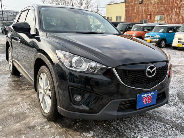 ＣＸ－５ ＸＤ　Ｌパッケージ　事故歴無　４ＷＤ　シートヒーター　ナビＴＶ　バックカメラ　Ｂｌｕｅｔｏｏｔｈ　レザーシート　クルーズコントロール　スマートシティブレーキサポート　パワーシート　スマートキー２個（2枚目）