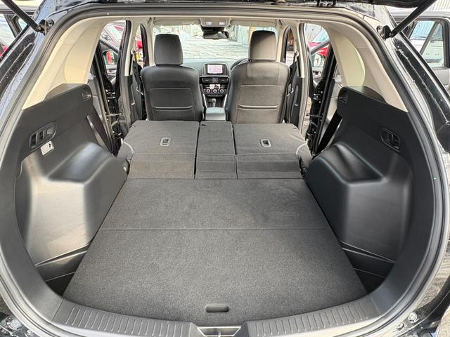 ＣＸ－５ ＸＤ　Ｌパッケージ　事故歴無　４ＷＤ　シートヒーター　ナビＴＶ　バックカメラ　Ｂｌｕｅｔｏｏｔｈ　レザーシート　クルーズコントロール　スマートシティブレーキサポート　パワーシート　スマートキー２個（47枚目）