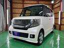 N-BOXカスタム G・Lパッケージ 事故歴無 4WD 防錆アンダーコート 1オーナー スマートキー プシュッシュスタート 横滑り防止(6枚目)