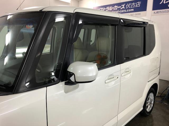 Ｇ・Ｌパッケージ　本州仕入　禁煙車　ＷＡＫＯＳバリアスコーティング　新品レザーシートカバー　両側パワースライドドア　カロッツェリアナビ　フルセグ地デジ　ＤＶＤ再生　Ｂｌｕｅｔｏｏｔｈオーディオ対応　ドライブレコーダー(7枚目)