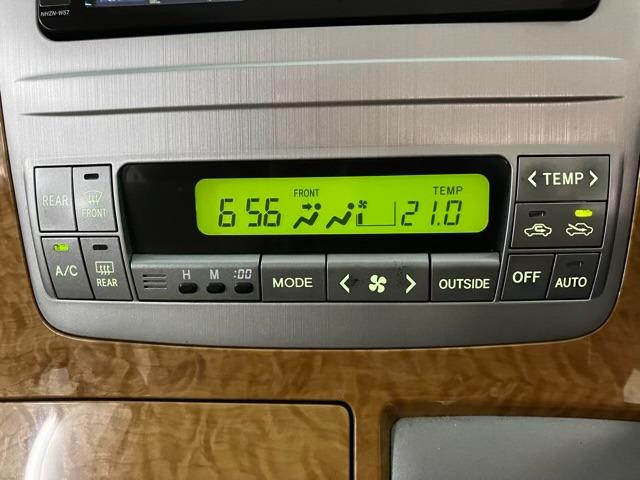 アルファードＧ ＡＳ　プライムセレクションＩＩ　ＷＡＫＯＳバリアスコーティング　純正ハイグロス１８インチＡＷ＋新品夏タイヤ　社外１６ＡＷ＋スタッドレスタイヤ　両側パワースライドドア　純正ナビ　フルセグ地デジ　バックカメラ　リアフリップダウンモニター（34枚目）
