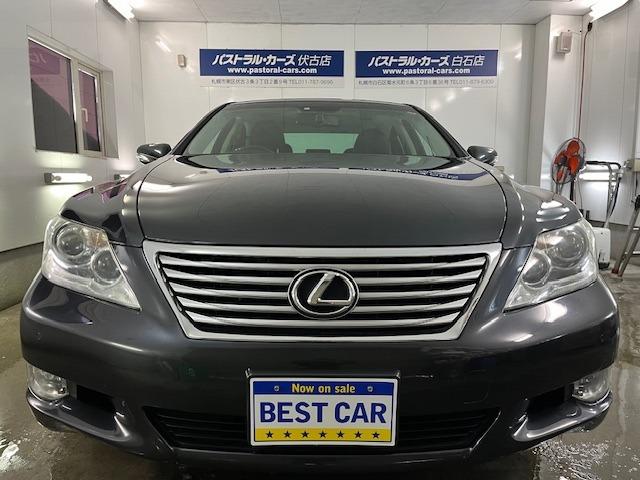 レクサス LS LS460 バージョンC Iパッケージ レクサス LS LS460 バージョンC Iパッケージ