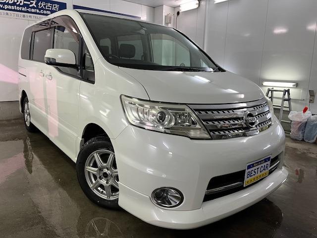 日産 セレナ