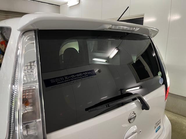 ハイウェイスター　Ｘ　本州仕入　禁煙車　寒冷地仕様　純正１４インチＡＷ＋新品夏タイヤ　社外１４ＡＷ＋スタッドレスタイヤ　純正ナビ　フルセグ地デジ　Ｂｌｕｔｏｏｔｈオーディオ　アラウンドビューモニター　純正エンジンスターター(16枚目)