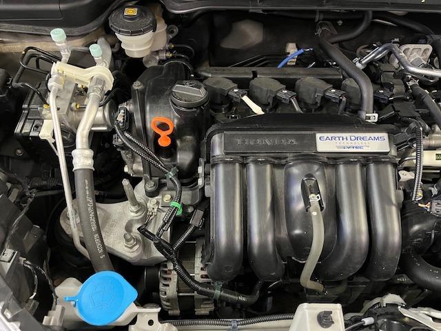 フィット １３Ｇ・Ｆパッケージ　コンフォートビューＰＫＧ　本州仕入　寒冷地仕様　禁煙車　ＷＡＫＯＳバリアスコーティング　社外１５インチＡＷ　１５インチホイール＆スタッドレスタイヤ　純正ギャザーズナビ　バックカメラ　フロントガラス熱線（24枚目）