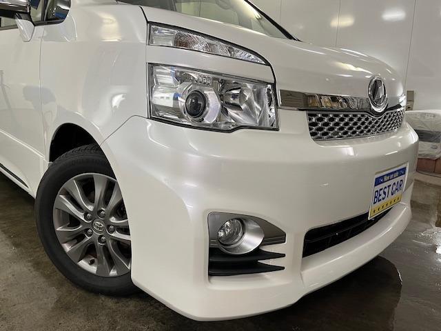 ヴォクシー ＺＳ　煌ＩＩ　ワンオーナー　寒冷地仕様　禁煙車　両側パワースライドドア　純正１６インチＡＷ　社外１６ＡＷ＋スタッドレスタイヤ付　純正ナビ　フルセグ地デジ　ＤＶＤ再生　Ｂｌｕｅｔｏｏｔｈオーディオ　バックカメラ（7枚目）