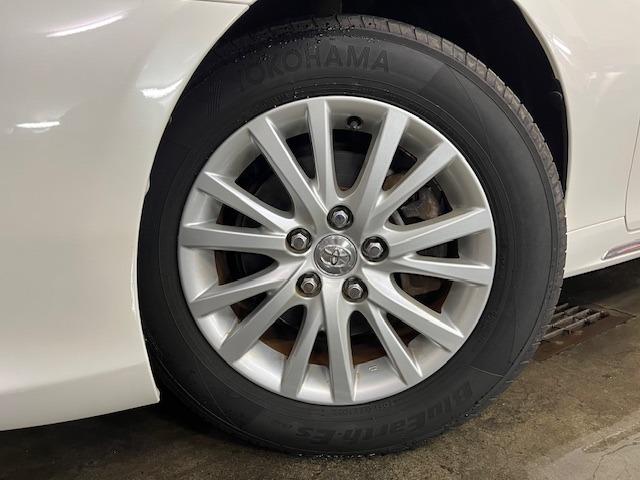 マークX プレミアム Four 本州仕入 寒冷地仕様 禁煙車 最上級グレード 純正ハーフレザーシート 純正16インチAW スタッドレスタイヤ付 純正ナビ フルセグ地デジ DVD再生 Bluetooth バックカメラ 前後ドラレコ(21枚目)